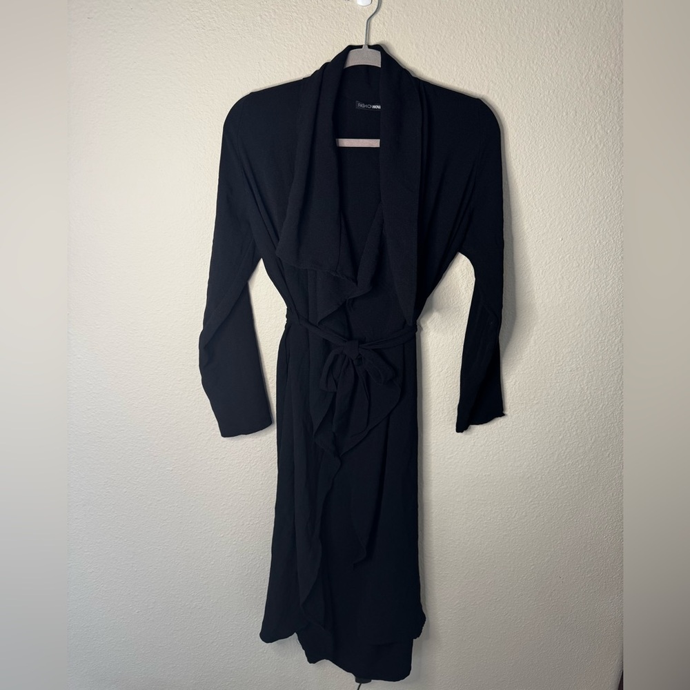 Fashion Nova thin coat
